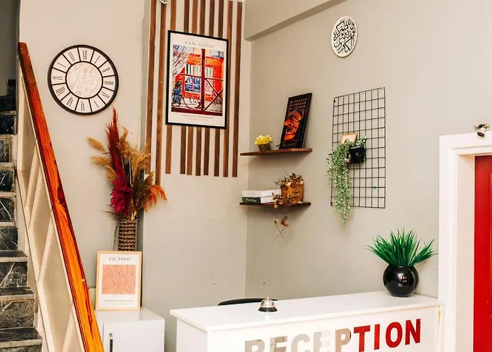 Kaynarca Szálloda *